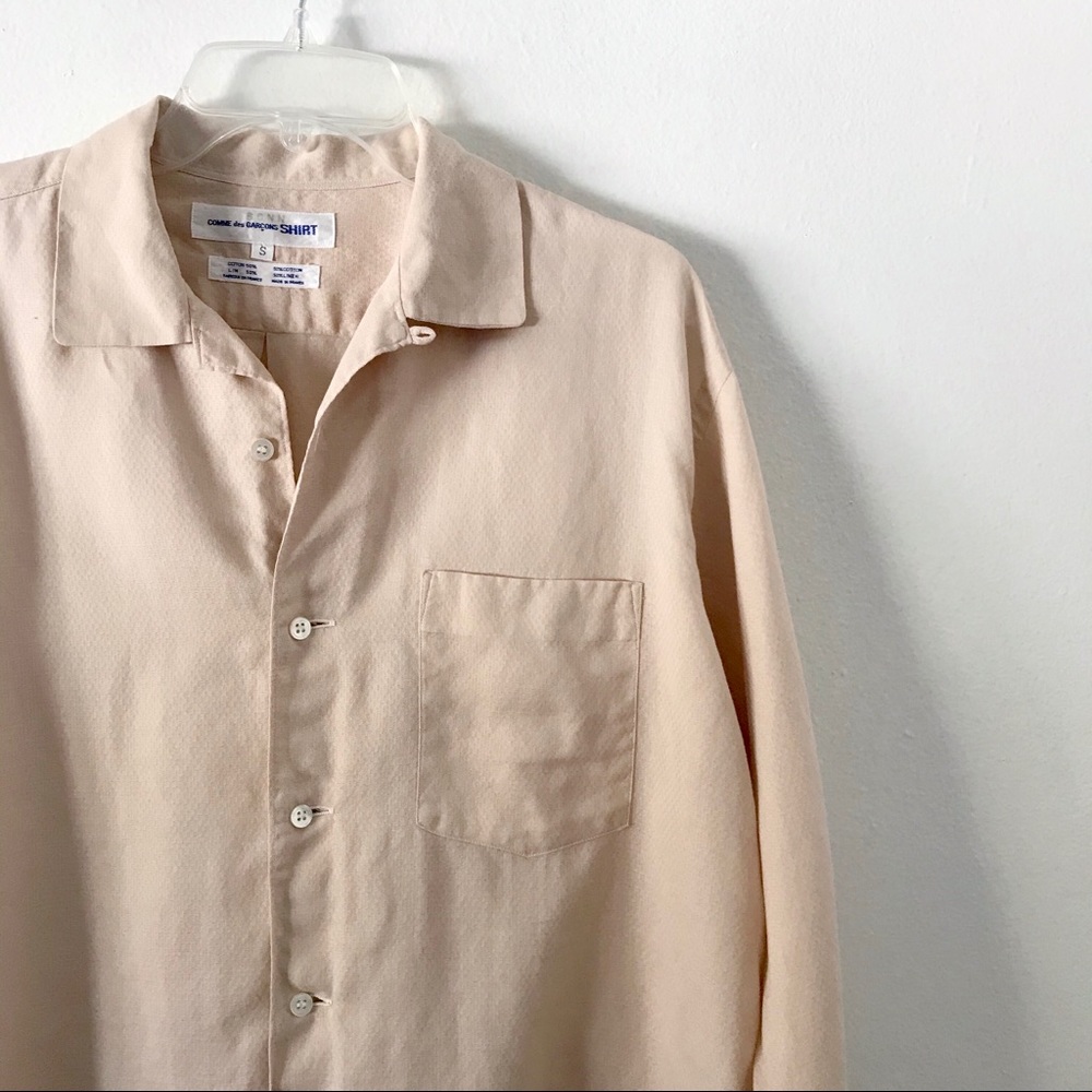 Comme des garçons Dress Shirt